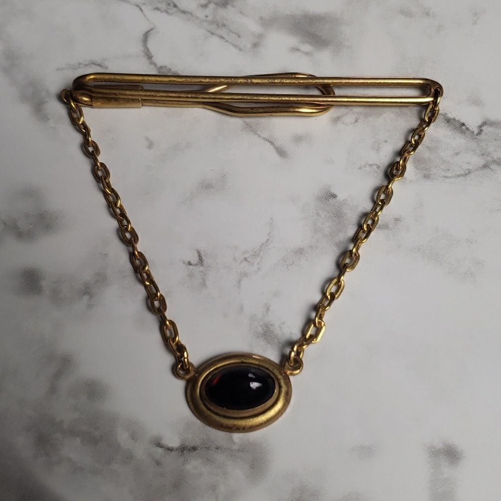 Vintage Swank Tie Clip